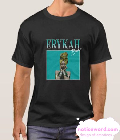 Erykah Badu smooth t shirt