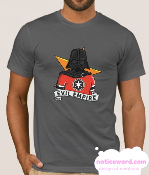 Evil Empire smooth T Shirt