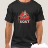 Fantasy Football GOAT smooth T Shirt