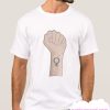 Feminist Fist smooth T Shirt