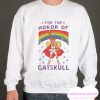 For the Honor of Gayskull smooth Sweatshirt