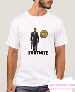 Fortnite Wick’s smooth t Shirt