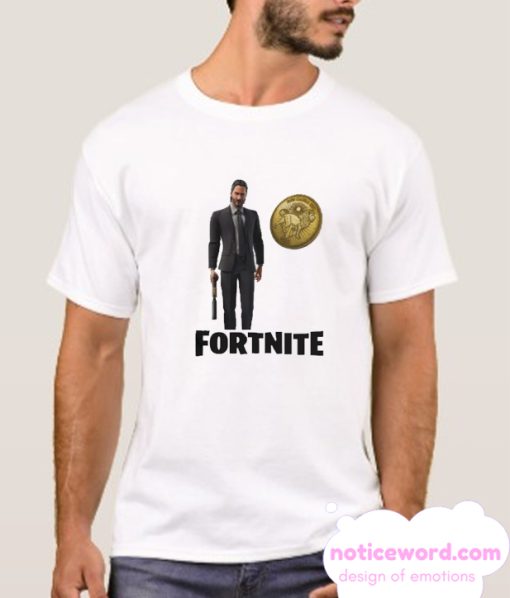 Fortnite Wick’s smooth t Shirt