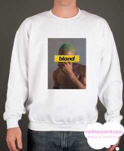 Frank Ocean smooth Sweatshirt