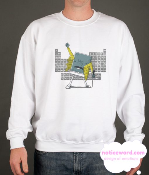 Fredie Mercury smooth Sweatshirt