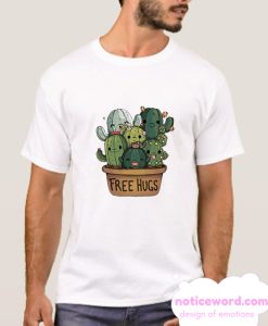 Free Hugs smooth T Shirt