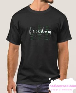 Freedom bullets smooth T Shirt