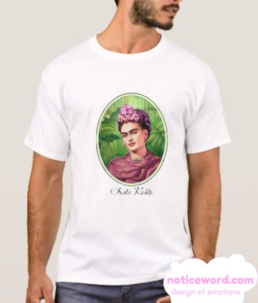 Frida Kahlo Jungle smooth T Shirt