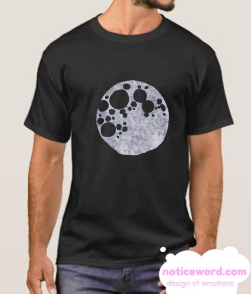 Full Moon smooth T Shirt