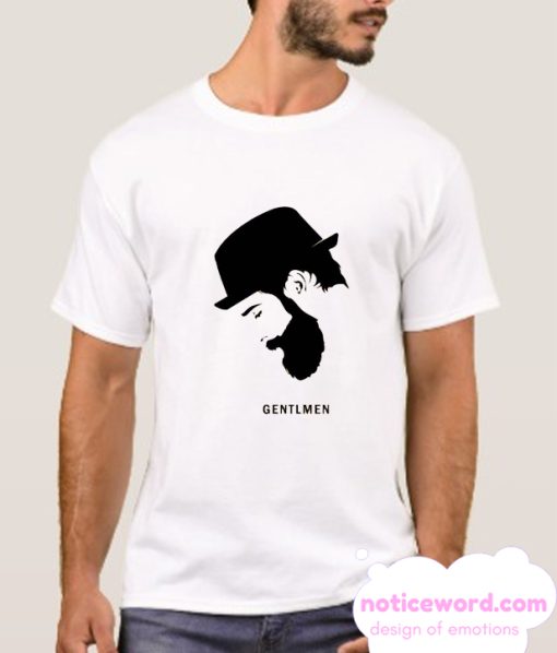 Gentlemen smooth t Shirt