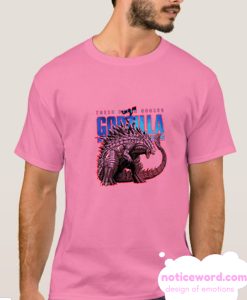 Godzilla King of the Monster smooth T Shirt