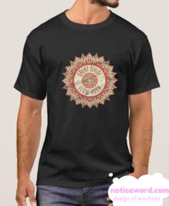 Great Divine Flow Yoga smooth T Shirt