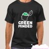 Green Minded smooth T Shirt