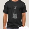 Guitar Legends 1959 American Standard smooth T-shirt