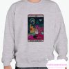 HERMIT TAROT CARD smooth Sweatshirt