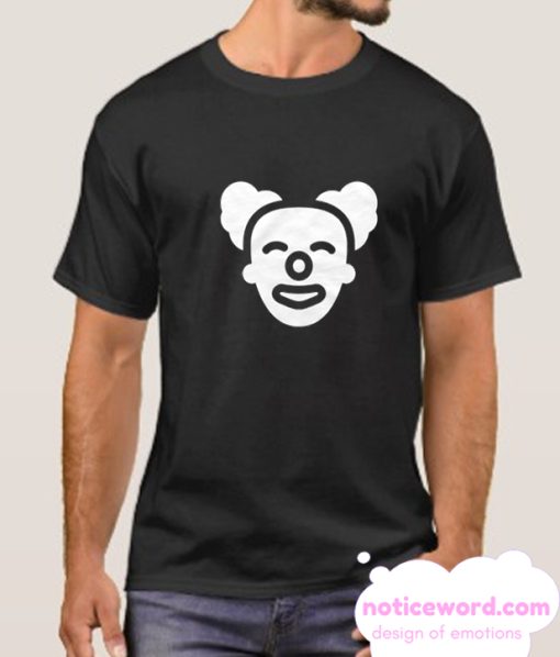 Happy Clown smooth T Shirt