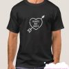 Hearts Not Parts smooth T Shirt