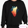 Howling Wolf smooth Sweatshirt