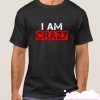 I Am Crazy smooth T Shirt