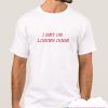 I Bet On Losing Dogs smooth T-Shirt