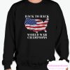 Independence Day smooth Sweatshirt