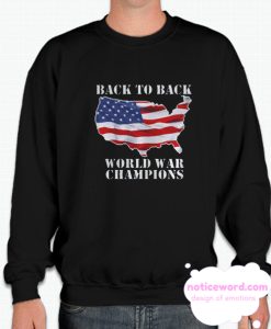 Independence Day smooth Sweatshirt