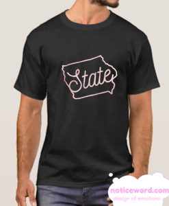 Iowa State smooth T SHirt