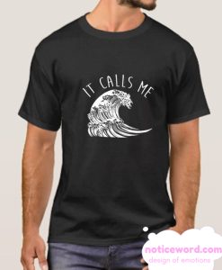 It Call Me Ocean smooth T Shirt