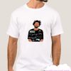 J Cole 4 Your Eyez Only smooth T-Shirt