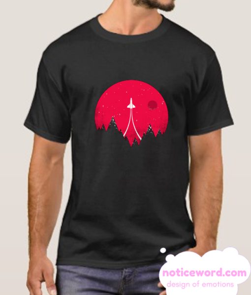 JOURNEY TO THE STARS smooth t Shirt