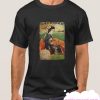 Japanese Retro Poster smooth T-shirt