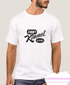 Jimmy Kimmel Live smooth T-Shirt