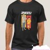 Jinkies smooth T Shirt