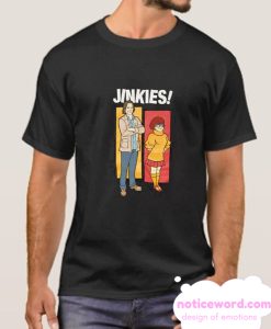 Jinkies smooth T Shirt