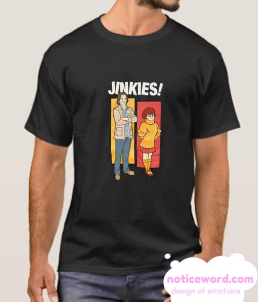 Jinkies smooth T Shirt