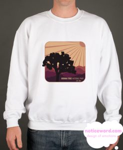 Joshua Tree National Park smooth Sweatshirt