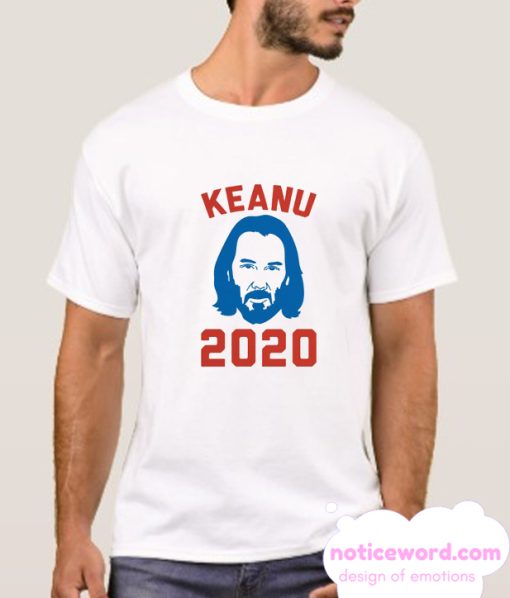 KEANU 2020 smooth T-SHIRT