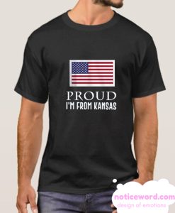 Kansas Day smooth T-Shirt