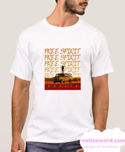 Khalid Free Spirit World Tour smooth t Shirt