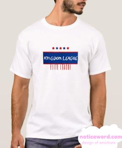 Kingdom league smooth T Shirt