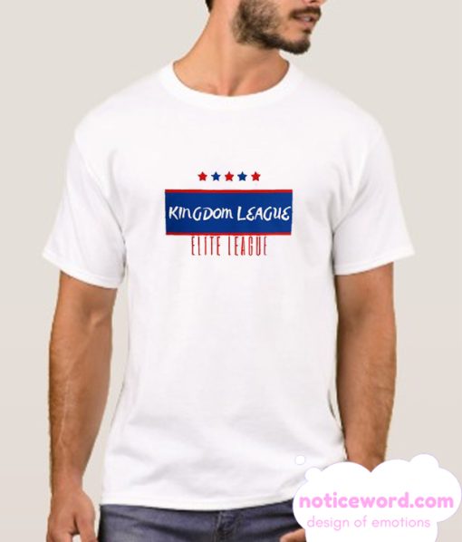 Kingdom league smooth T Shirt