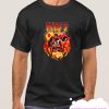 Kiss Band smooth t shirt