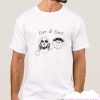 Kurt Cobain And Ernie smooth T Shirt