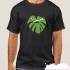 LEAF MONSTER smooth T-SHIRT