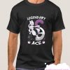 LEGENDARY ACE smooth T-SHIRT