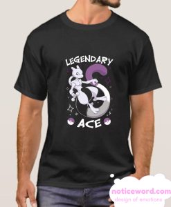 LEGENDARY ACE smooth T-SHIRT