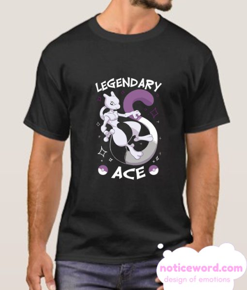 LEGENDARY ACE smooth T-SHIRT