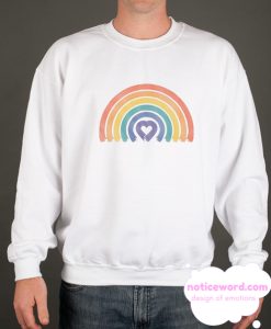 LOVE ALL smooth Sweatshirt