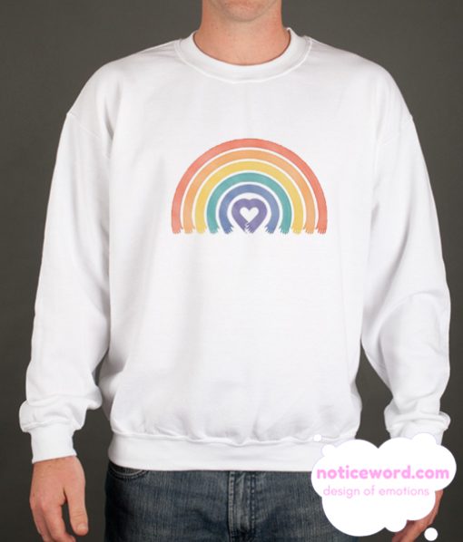 LOVE ALL smooth Sweatshirt