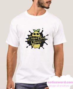 Lemon Curd Games smooth T Shirt